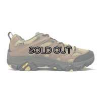 MERRELL（メレル）MOAB 3 SYNTHETIC GORE-TEX（モアブ3 シンセティックゴアテックス）/ KANGAROO×COYOTE（カンガルーコヨーテ）