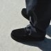 画像8: KAPTAIN SUNSHINE（キャプテンサンシャイン）Domingue Suede（ドマング スウェード）"Made by Paraboot" / Black（ブラック）