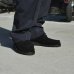 画像7: KAPTAIN SUNSHINE（キャプテンサンシャイン）Domingue Suede（ドマング スウェード）"Made by Paraboot" / Black（ブラック）