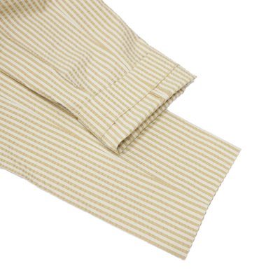 画像6: 【PointUp10%11/10迄】KAPTAIN SUNSHINE(キャプテンサンシャイン)Skate Shoecut Slacks(スケートシューカットスラックス) / Golden Ecru(ゴールデンエクリュ)