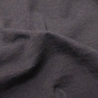 画像6: BARBARIAN（バーバリアン）Light Weight V-Neck Shirt S/S（ライトウェイト VネックシャツS/S） ”Tiger Stripes" / Brown×Navy（ブラウン×ネイビー）