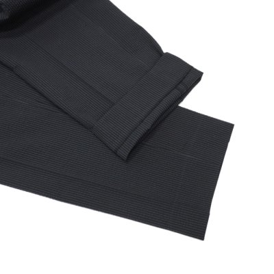 画像6: 【PointUp10%11/10迄】KAPTAIN SUNSHINE(キャプテンサンシャイン)Skate Shoecut Slacks(スケートシューカットスラックス) / Navy Black(ネイビーブラック)