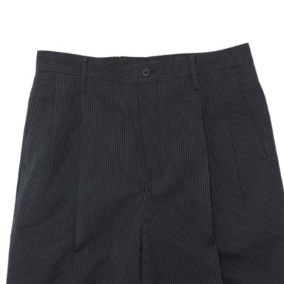 画像3: 【PointUp10%11/10迄】KAPTAIN SUNSHINE(キャプテンサンシャイン)Skate Shoecut Slacks(スケートシューカットスラックス) / Navy Black(ネイビーブラック)
