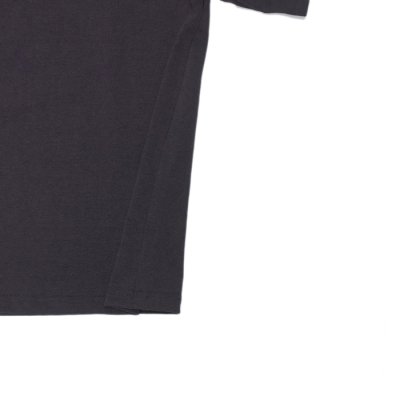 画像5: BARBARIAN（バーバリアン）Light Weight V-Neck Shirt S/S（ライトウェイト VネックシャツS/S） ”Tiger Stripes" / Brown×Navy（ブラウン×ネイビー）