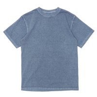 Good On（グッドオン）Short Sleeve Crew Neck Tee（ショートスリーブクルーネックTシャツ）"Pigment Dye" / Ajisai（アジサイ）