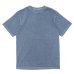 画像1: Good On（グッドオン）Short Sleeve Crew Neck Tee（ショートスリーブクルーネックTシャツ）"Pigment Dye" / Ajisai（アジサイ） (1)