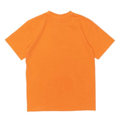 画像2: Good On（グッドオン）Short Sleeve Crew Neck Tee（ショートスリーブクルーネックTシャツ）"Pigment Dye" / Orange（オレンジ）