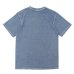 画像2: Good On（グッドオン）Short Sleeve Crew Neck Tee（ショートスリーブクルーネックTシャツ）"Pigment Dye" / Ajisai（アジサイ） (2)