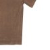 画像5: Good On（グッドオン）Short Sleeve Crew Neck Tee（ショートスリーブクルーネックTシャツ）"Pigment Dye" / Brown（ブラウン）