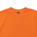 画像3: Good On（グッドオン）Short Sleeve Crew Neck Tee（ショートスリーブクルーネックTシャツ）"Pigment Dye" / Orange（オレンジ）