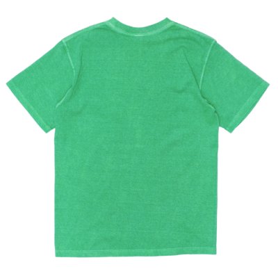 画像2: Good On（グッドオン）Short Sleeve Crew Neck Tee（ショートスリーブクルーネックTシャツ）"Pigment Dye" / Kelly（ケリー）