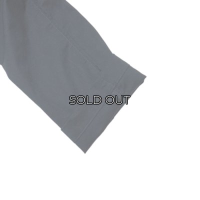 画像5: F.O.B FACTORY(エフオービーファクトリー)EASY PANTS(イージーパンツ)"CL SOLOTEX" / Navy(ネイビー)【裾上げ無料】