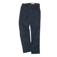 F.O.B FACTORY（エフオービーファクトリー）EASY PANTS（イージーパンツ）"CL SOLOTEX" / Navy（ネイビー）【裾上げ無料】