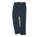 画像1: F.O.B FACTORY（エフオービーファクトリー）EASY PANTS（イージーパンツ）"CL SOLOTEX" / Navy（ネイビー）【裾上げ無料】 (1)