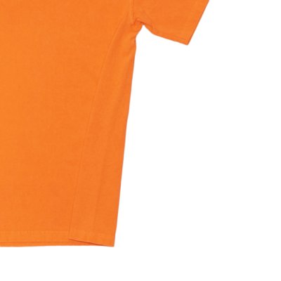 画像5: Good On（グッドオン）Short Sleeve Crew Neck Tee（ショートスリーブクルーネックTシャツ）"Pigment Dye" / Orange（オレンジ）