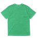 画像1: Good On（グッドオン）Short Sleeve Crew Neck Tee（ショートスリーブクルーネックTシャツ）"Pigment Dye" / Kelly（ケリー） (1)