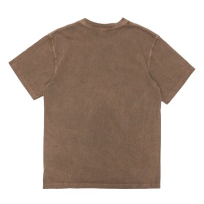 画像2: Good On（グッドオン）Short Sleeve Crew Neck Tee（ショートスリーブクルーネックTシャツ）"Pigment Dye" / Brown（ブラウン）