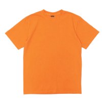 Good On（グッドオン）Short Sleeve Crew Neck Tee（ショートスリーブクルーネックTシャツ）"Pigment Dye" / Orange（オレンジ）