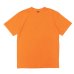 画像1: Good On（グッドオン）Short Sleeve Crew Neck Tee（ショートスリーブクルーネックTシャツ）"Pigment Dye" / Orange（オレンジ） (1)