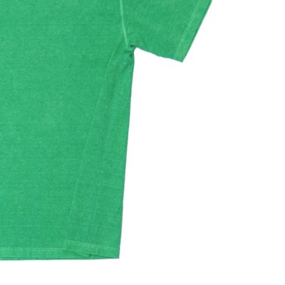 画像5: Good On（グッドオン）Short Sleeve Crew Neck Tee（ショートスリーブクルーネックTシャツ）"Pigment Dye" / Kelly（ケリー）
