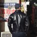 画像10: Y'2 LEATHER（ワイツーレザー）INDIGO HORSE 60's Denim Zip Jacket（インディゴホース60's デニムジップジャケット）"Spring Edition" / Indigo（インディゴ）