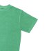 画像4: Good On（グッドオン）Short Sleeve Crew Neck Tee（ショートスリーブクルーネックTシャツ）"Pigment Dye" / Kelly（ケリー）