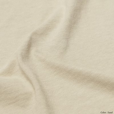 画像5: free rage（フリーレイジ）リサイクルコットンプリントTee"CRAFTMAN FACTORY" / Sand（サンド）・White（ホワイト）