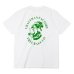 画像7: free rage（フリーレイジ）リサイクルコットンプリントTee / Sand（サンド）・White（ホワイト）