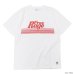 画像6: free rage（フリーレイジ）リサイクルコットンプリントTee / White（ホワイト）・Sumi（スミクロ）