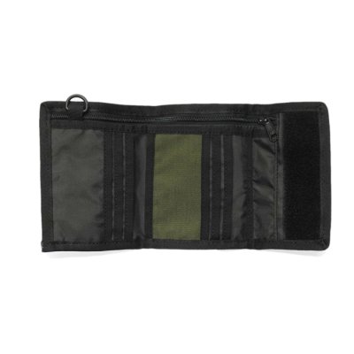 画像3: KELTY（ケルティ）MULTI WALLET 2（マルチウォレット 2）"CORDURA 500D Nylon" / Olive（オリーブ）