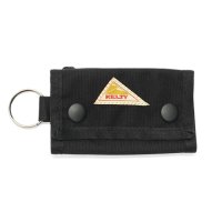 KELTY（ケルティ）KEY CASE（キーケース）"CORDURA 500D Nylon" / Black（ブラック）