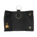 画像2: KELTY（ケルティ）KEY CASE（キーケース）"CORDURA 500D Nylon" / Black（ブラック） (2)