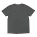 画像2: BARNS OUTFITTERS (バーンズアウトフィッターズ) Re:Producter S/S Print T-Shirt（リプロダクターS/SプリントTシャツ）”GEORGIA＂/ Black（ブラック） (2)