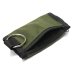 画像3: KELTY（ケルティ）KEY CASE（キーケース）"CORDURA 500D Nylon" / Olive（オリーブ） (3)