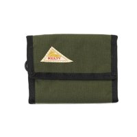 KELTY（ケルティ）MULTI WALLET 2（マルチウォレット 2）"CORDURA 500D Nylon" / Olive（オリーブ）