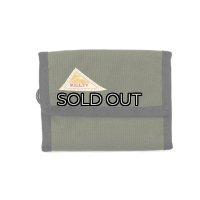 KELTY（ケルティ）MULTI WALLET 2（マルチウォレット 2）"CORDURA 500D Nylon" / Olive（オリーブ）