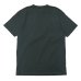 画像3: free rage（フリーレイジ）リサイクルコットンプリントTee / White（ホワイト）・Sumi（スミクロ）