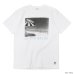 画像6: free rage（フリーレイジ）リサイクルコットンプリントTee / White（ホワイト）・Sumi（スミクロ）