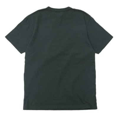 画像2: ＜30%OFF＞free rage（フリーレイジ）リサイクルコットンプリントTee"Free Rage / Sumi（スミクロ）
