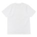 画像7: free rage（フリーレイジ）リサイクルコットンプリントTee / White（ホワイト）・Sumi（スミクロ）