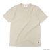 画像2: free rage（フリーレイジ）リサイクルコットンプリントTee / Sand（サンド）・White（ホワイト） (2)