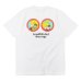 画像7: free rage（フリーレイジ）リサイクルコットンプリントTee / White（ホワイト）・Sumi（スミクロ）