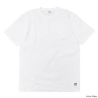 free rage（フリーレイジ）リサイクルコットンプリントTee "Frank&Rachel"/ White（ホワイト）※XLサイズのみ