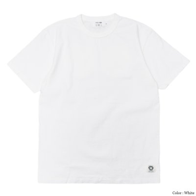 画像2: ＜30%OFF＞free rage（フリーレイジ）リサイクルコットンプリントTee "Frank&Rachel"/ White（ホワイト）