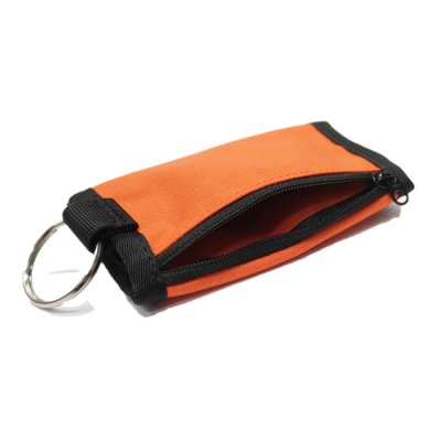 画像3: KELTY（ケルティ）KEY CASE（キーケース）"CORDURA 500D Nylon" / Orange（オレンジ）