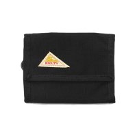 KELTY（ケルティ）MULTI WALLET 2（マルチウォレット 2）"CORDURA 500D Nylon" / Black（ブラック）