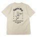 画像7: free rage（フリーレイジ）リサイクルコットンプリントTee / SUMI（スミクロ）・Sand（サンド）・White（ホワイト）