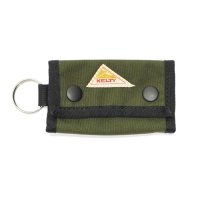 KELTY（ケルティ）KEY CASE（キーケース）"CORDURA 500D Nylon" / Olive（オリーブ）