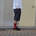 画像9: ENGINEERED GARMENTS（エンジニアードガーメンツ）Gurkha Short（グルカショーツ）"Hight Count Twill" / Dk,Navy（ダークネイビー）