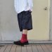 画像10: ENGINEERED GARMENTS（エンジニアードガーメンツ）Gurkha Short（グルカショーツ）"Hight Count Twill" / Dk,Navy（ダークネイビー）